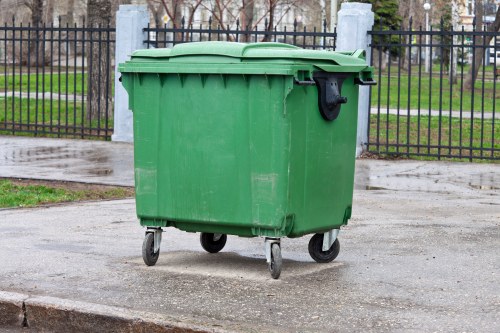 Professional waste management benefits for Woolwich businesses