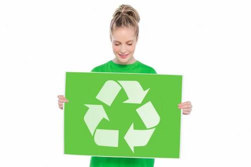 Cost-effective commercial waste management